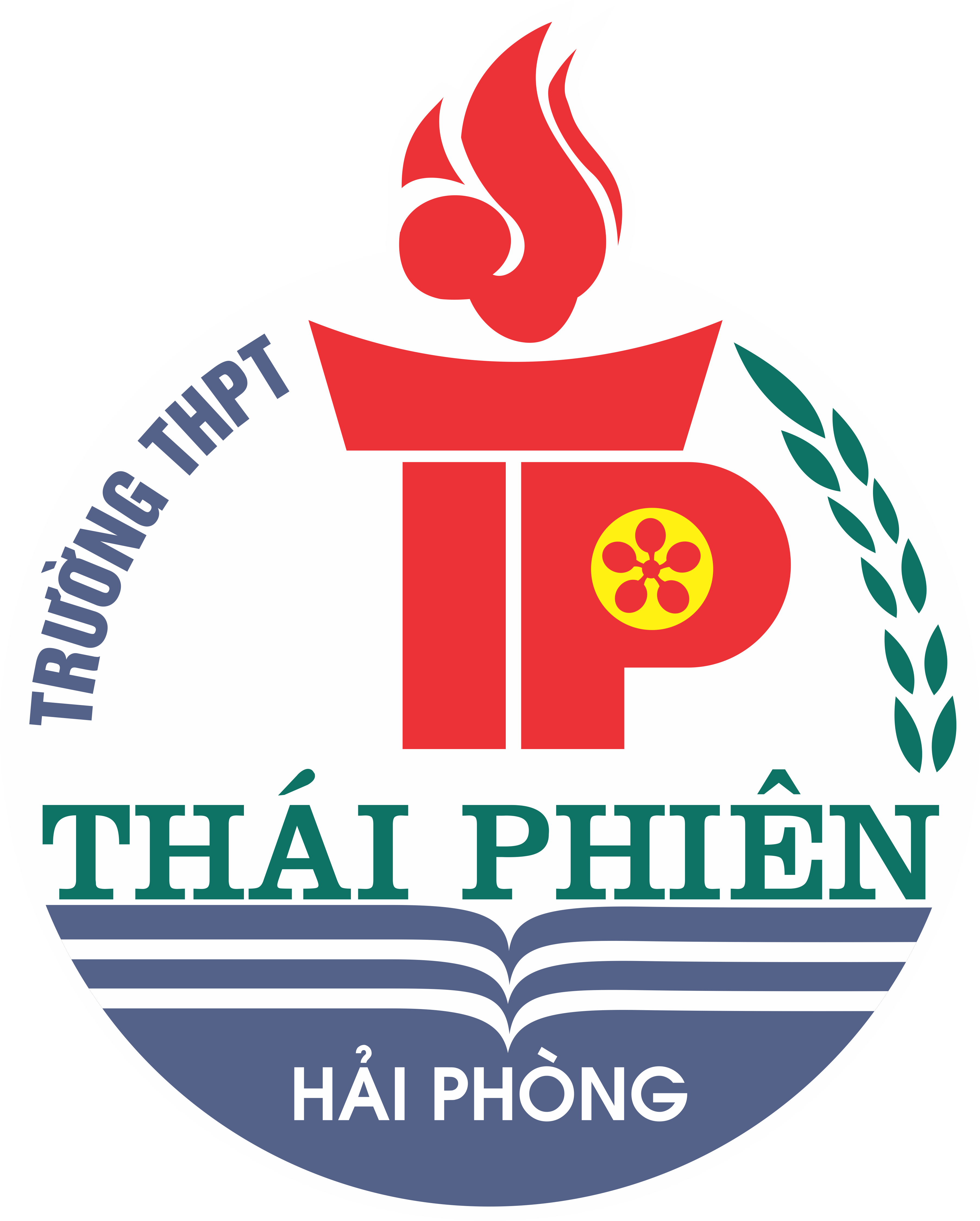 Trường THPT Thái Phiên